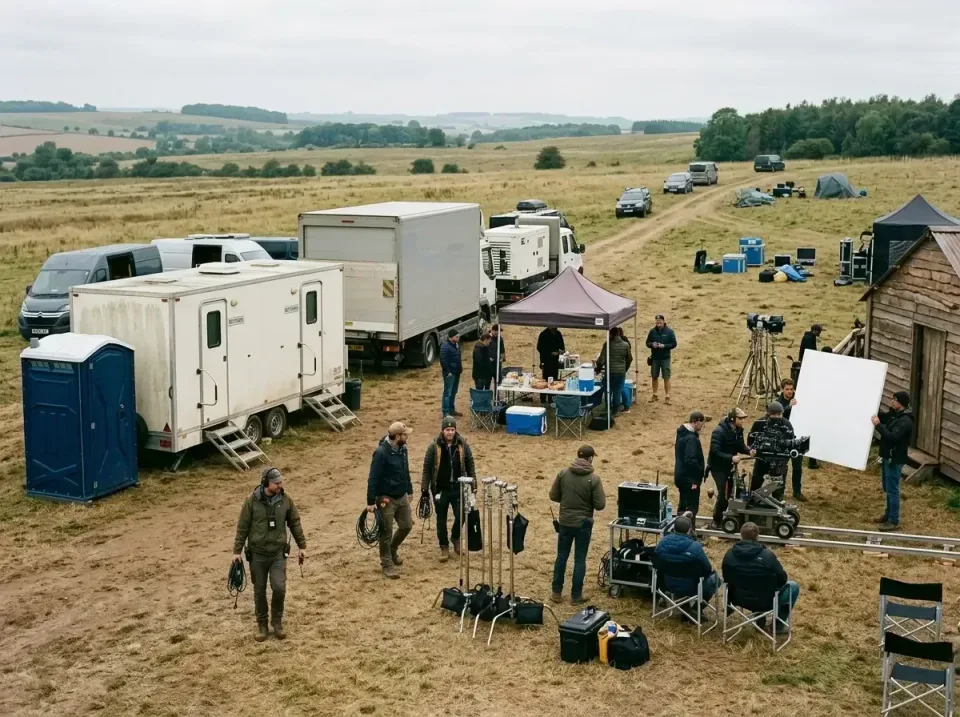 film-production-set-support-un-009 — frequently asked questions, Trusted Porta Potty & Dumpster Rentals in Dripping Springs,…
